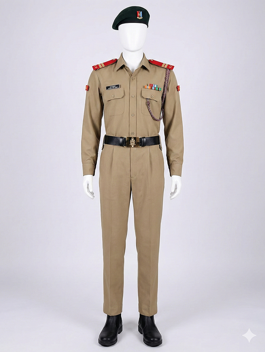 NCC Cadet Uniform
