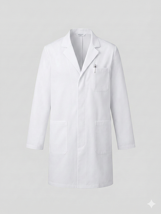 Doctor White Coat